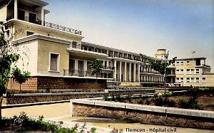 Tlemcen 217- Hopital civil